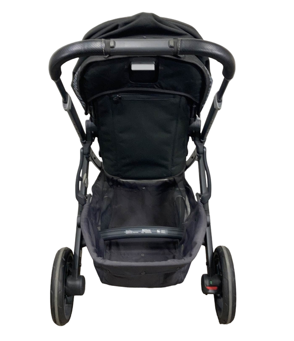 UPPAbaby VISTA Stroller, Jake (Black), 2017