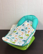 used Summer Infant Deluxe Bath Sling