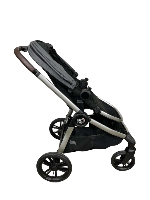 used Baby Jogger City Sights, 2022,  Dark Slate