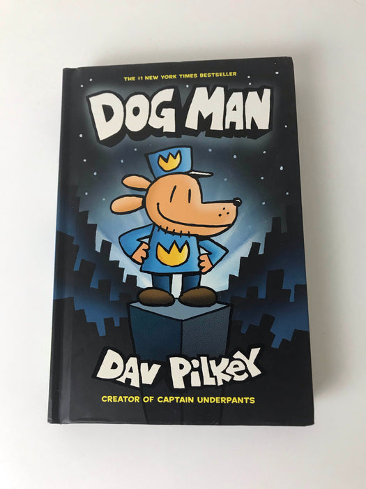 secondhand BUNDLE Books By Dav Pilkey