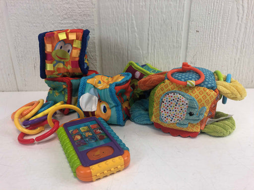 used BUNDLE Infant & Toddler Toys