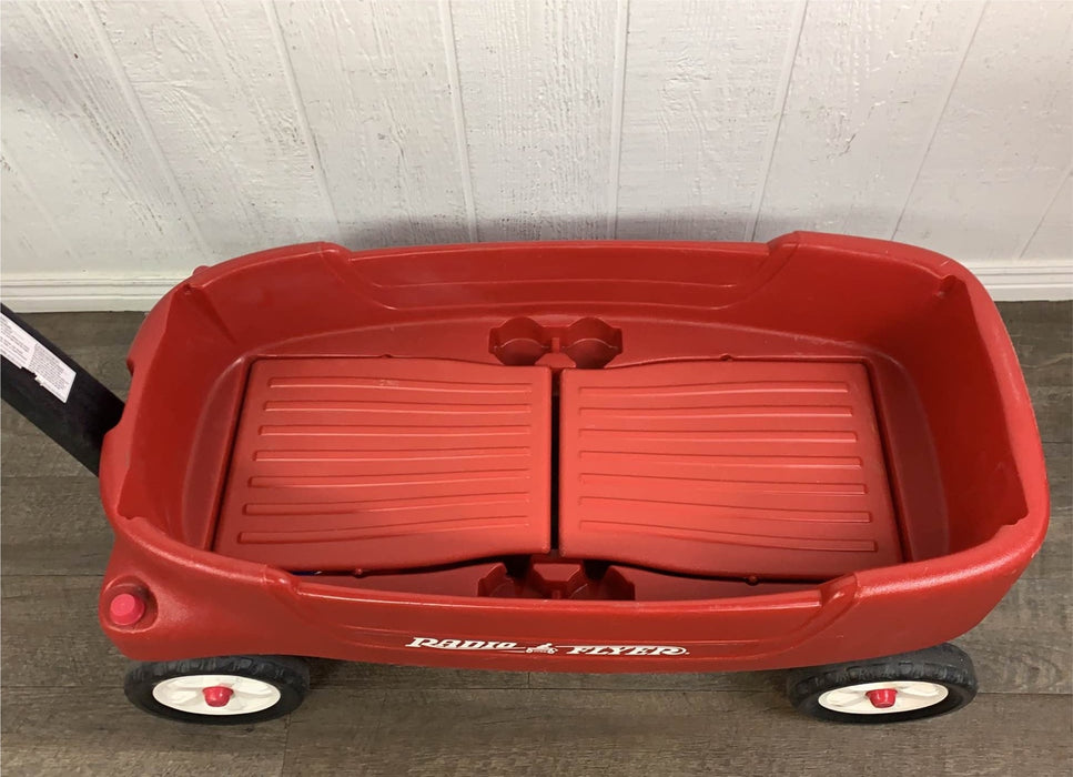 secondhand Radio Flyer Pathfinder Wagon