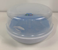 used Philips Avent Microwave Steam Sterilizer