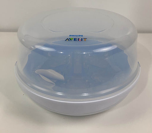 used Philips Avent Microwave Steam Sterilizer