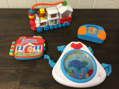 used BUNDLE Electronic Toys