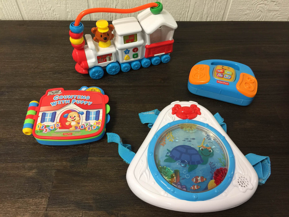 used BUNDLE Electronic Toys