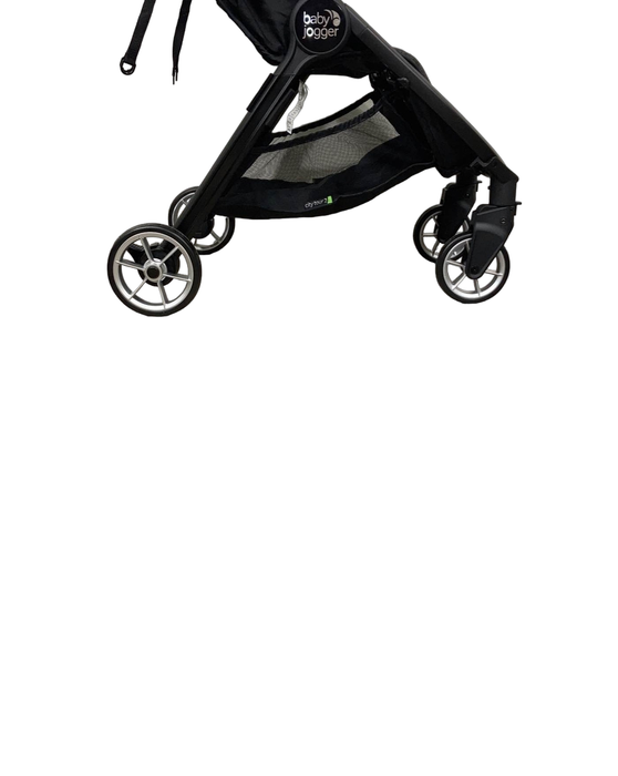 Baby Jogger City Tour 2 Double Stroller, Jet, 2023