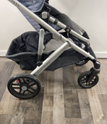 UPPAbaby VISTA Stroller, Gregory (Blue Melange), 2018