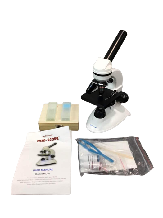 used My First Lab Duo-Scope Microscope MFL-06