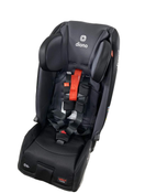 used Diono Radian 3RXT Convertible Car Seat, 2021, Black Jet