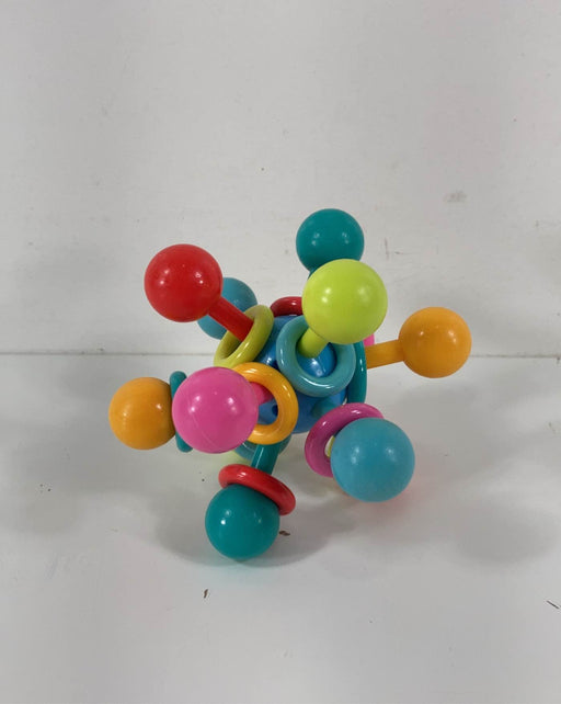 secondhand Manhattan Toy Atom Teether