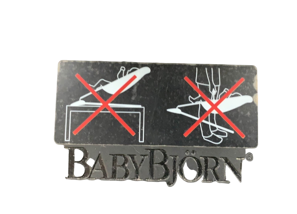 used Infant Gear