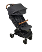 used Nuna Trvl Stroller, 2022, Caviar