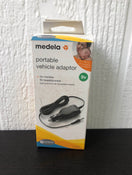 used Medela 9V Portable Vehicle Adaptor