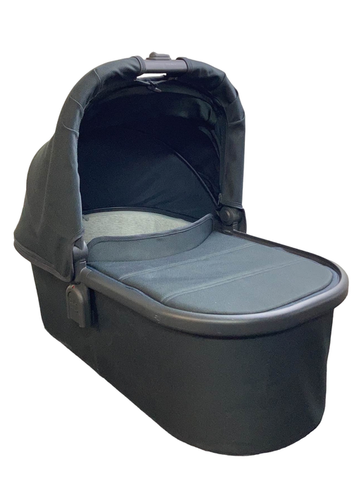 used UPPAbaby Bassinet, Jake (Black)