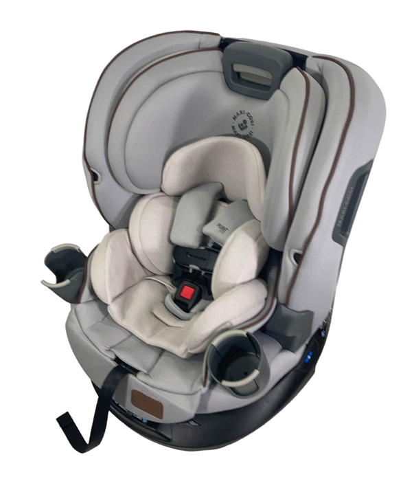 used Maxi-Cosi Emme 360 Convertible Car Seat, Network Sand, 2023