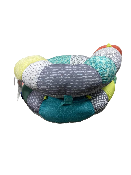 secondhand Infantino Prop-A-Pillar Tummy Time & Seated Support