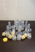 used BUNDLE Medela Accessories