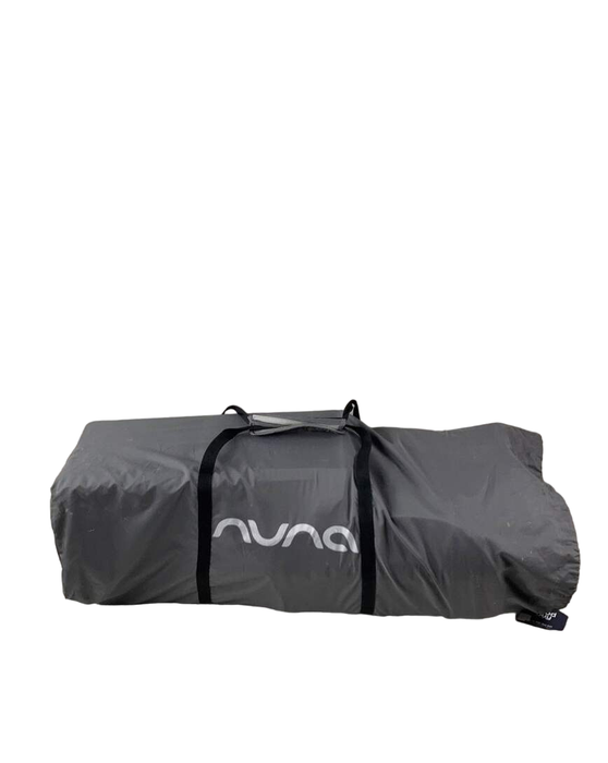 Nuna COVE Aire Travel Crib, Oxford