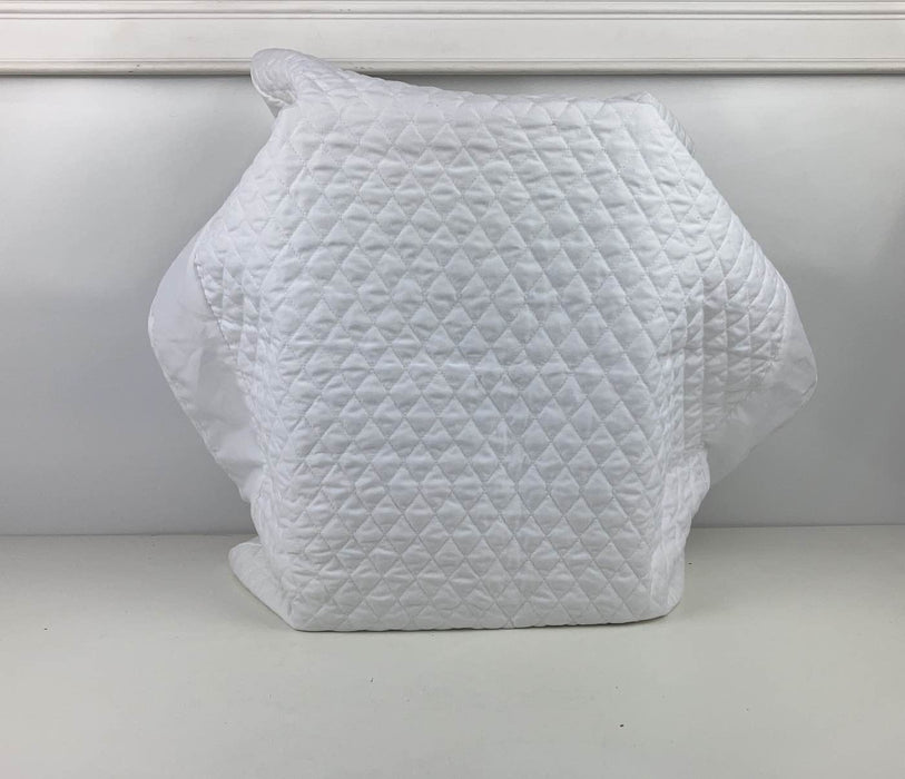 secondhand Fitted Bassinet Mattress Pad