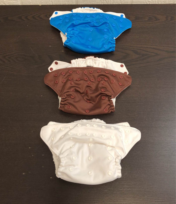 used Rumparooz One Size Diaper Covers