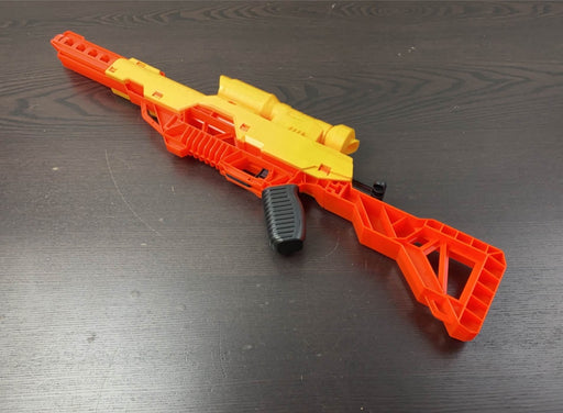 secondhand Nerf Alpha Strike Wolf LR-1 Blaster