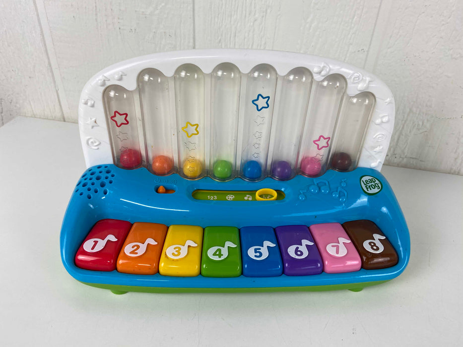 used Leap Frog Poppin’ Play Piano