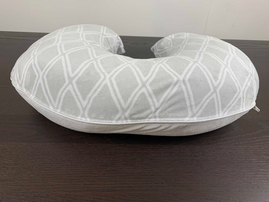 secondhand Boppy Best Latch Breastfeeding Pillow