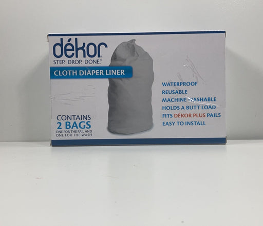 secondhand Diaper Dekor Cloth Diaper Liner