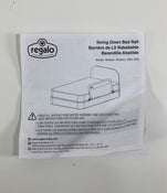 used Regalo Swing Down Bed Rail