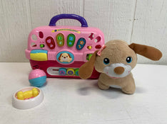 used VTech Care for Me Learning Center