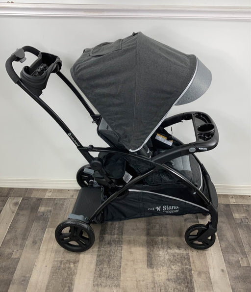 Baby Trend Sit N Stand Shopper Stroller Travel System