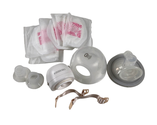 used Kissbobo Wearable Breast Pump Single