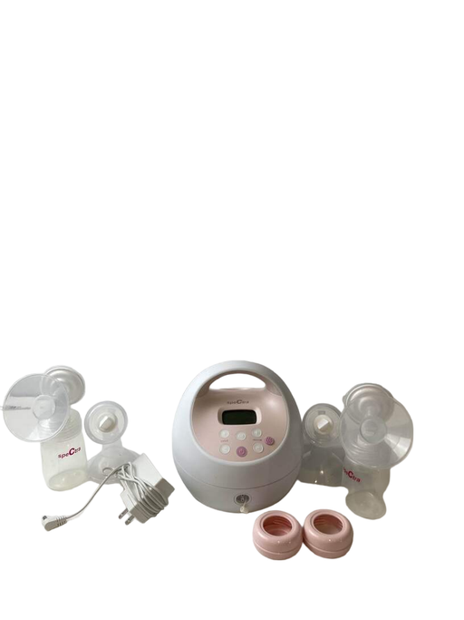 secondhand Spectra Baby S2 Plus Electric Breast Pump