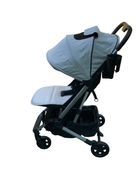 secondhand Colugo Compact Stroller, 2022, Cool Grey