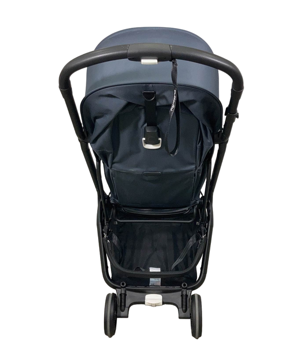 Bugaboo Butterfly Stroller, 2022, Stormy Blue