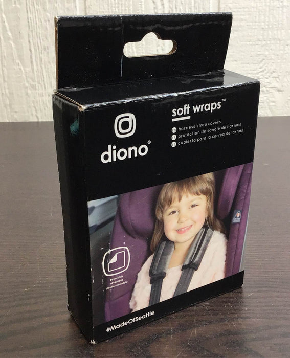 used Diono Soft Wraps