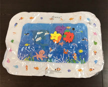 used Hoovy Inflatable Tummy Time Water Mat