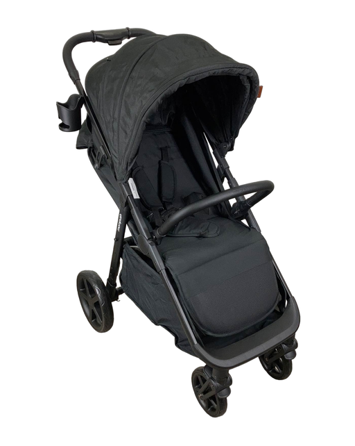 used Mompush Nova Stroller, 2023 Black