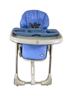 secondhand Zooper Peas And Carrots High Chair