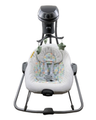 used Graco Simple Sway Baby 2-in-1 Swing