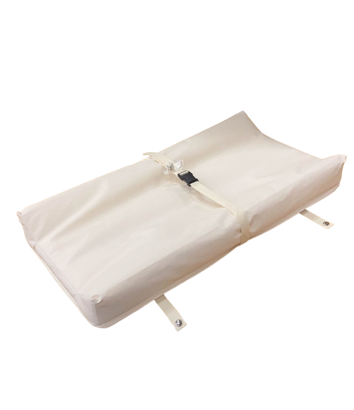 used Naturepedic Organic Cotton Changing Pad