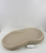 used Keekaroo Peanut Changing Pad, Vanilla