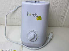 secondhand Kiinde Kozii Bottle Warmer And Breastmilk Warmer