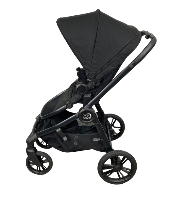 secondhand Baby Jogger City Sights, 2022, Rich Black