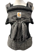 secondhand Ergobaby Omni 360 Cotton Baby Carrier, Herringbone