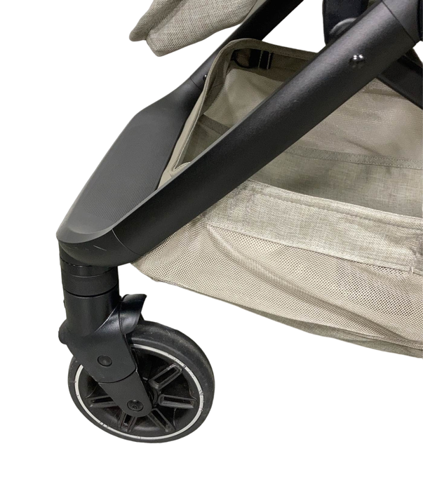 used Nuna Trvl Stroller, 2022, Hazelwood