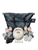 used Spectra Baby S2 Plus Electric Breast Pump