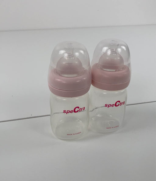 secondhand Spectra Baby 5oz Breastmilk Storage 2 Pack