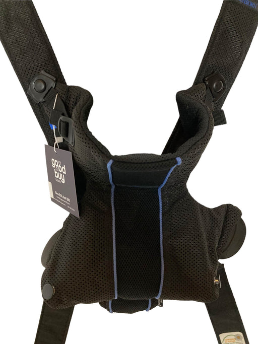 used BabyBjorn Baby Carrier One Air, Black